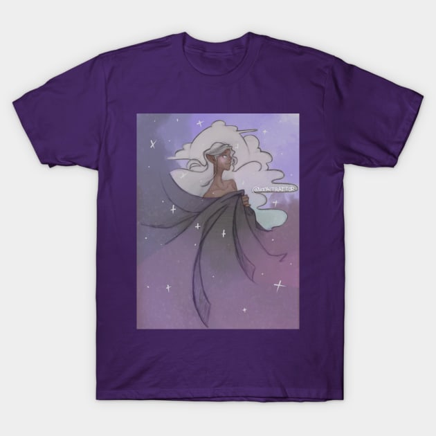 Alluring T-Shirt by vocaltraitor